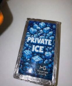 Mountain Giants Hash Private Ice