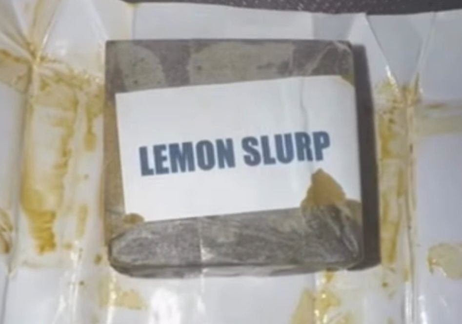 Mountain Giants Filter Hash Lemon Slurp