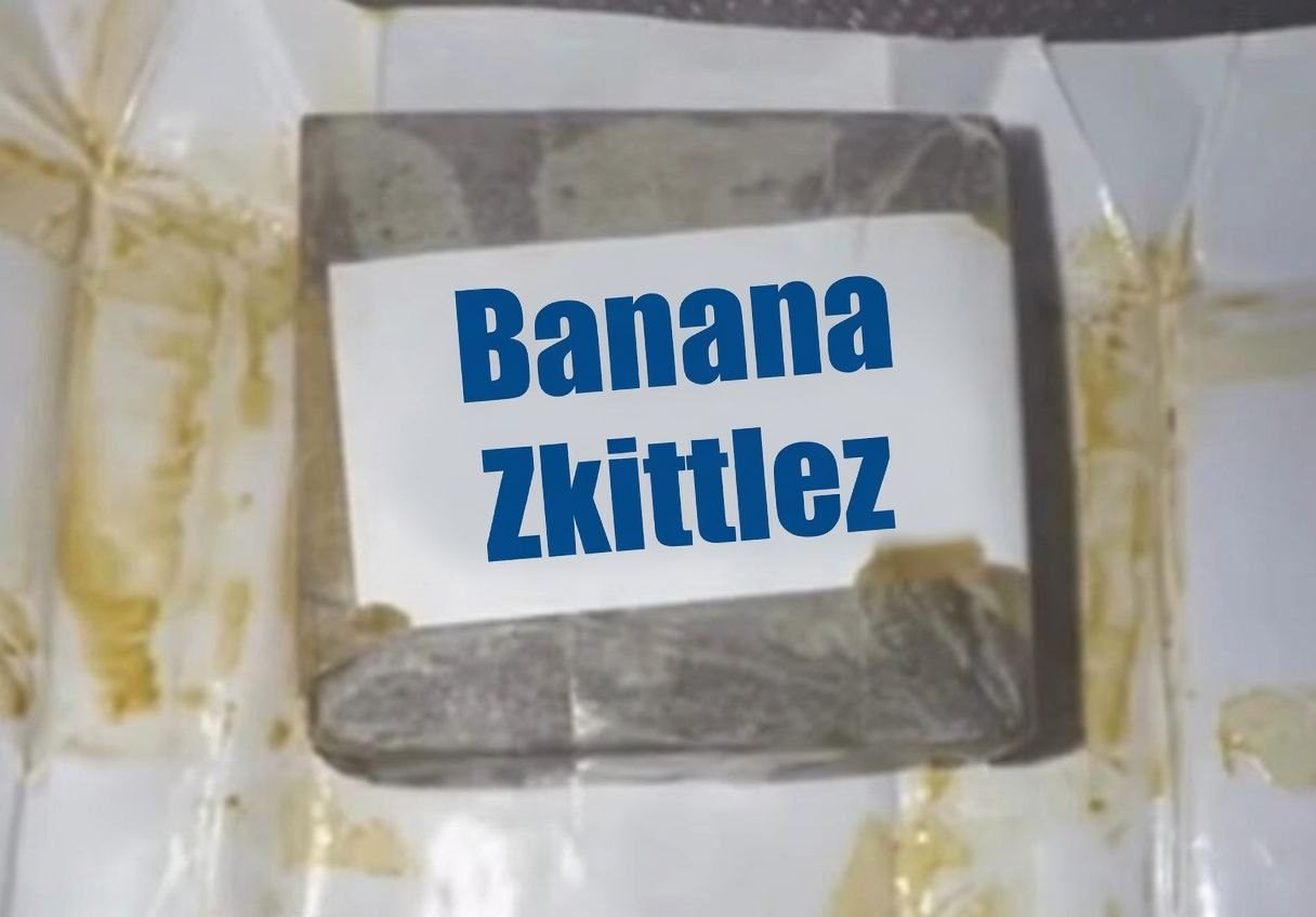 Mountain Giants Filter Hash Banana Zkittlez
