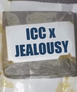 Mountain Giants Filtered Hash - Icc x Jealousy