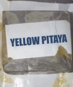 Mountain Giants Filtered Hash - Yellow Pitaya