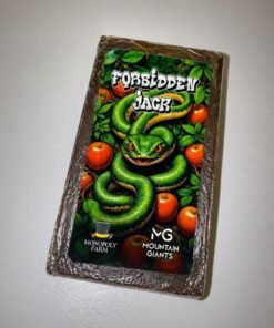 Mountain Giants Hash Forbidden Jack