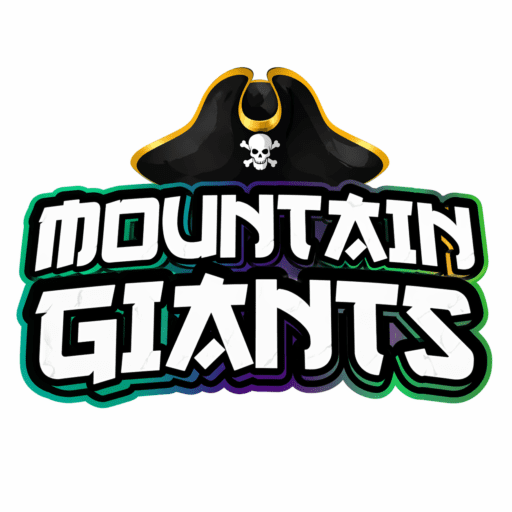 mountain giants hash logo