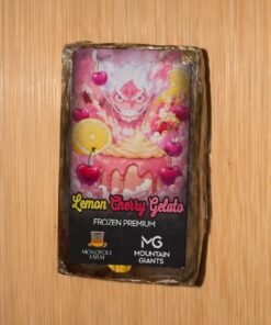 Mountain Giants Frozen Premium - Lemon Cherry Gelato