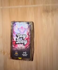 Mountain Giants Hash -Joy Boy