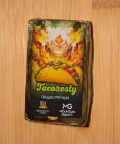Mountain Giants Frozen Premium Tacozesty