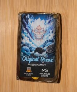 Mountain Giants Frozen Premium Hash - Original Oreoz