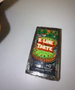 Mountain Giants Hash K-Lime Tartz