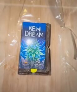Mountain Giants Hash New Dream