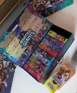 Mountain Giants Static Premium Hash Box Limited Edition (90u)