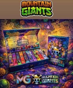 Mountain Giants Hash Box