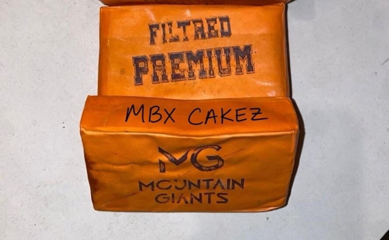 Mountain Giants Filtered Premium - MB x Cakez Hash