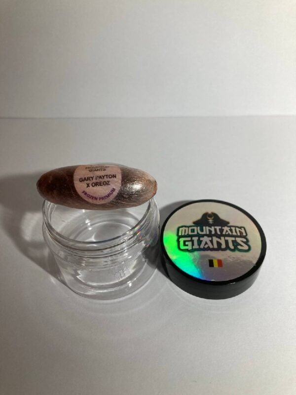 mountain giants hash egg