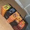 Mountain Giants Oasis 51 Plasma Static 140u/73u