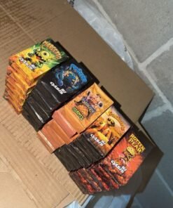 Mountain Giants Oasis 51 Plasma Static 140u/73u